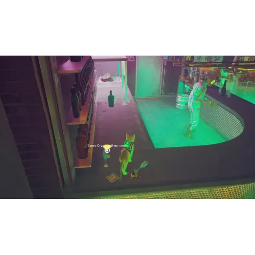 Игра PS5 Stray Русская Версия
