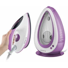 Парогенератор Polaris PSS 6540K белый/лиловый