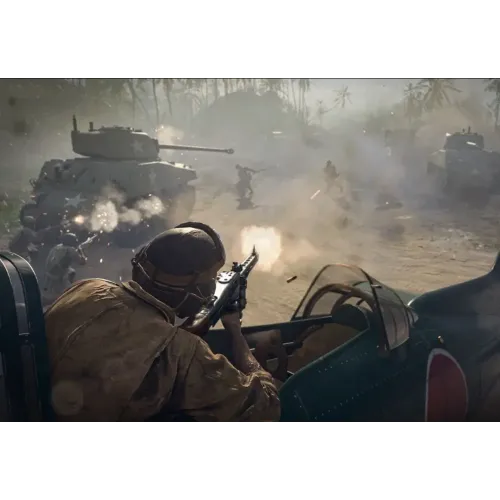 Игра PS4 Call of Duty: Vanguard (Русская версия)