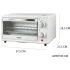 Электропечь ECON ECO-1001MO
