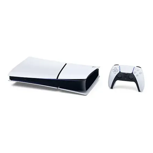 Игровая консоль Sony PlayStation 5 Slim, Digital Edition, 1 Tb. (*7)