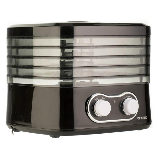 Сушилка для овощей CENTEK CT-1659 черная
