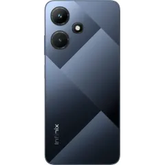 Сотовый телефон INFINIX Hot 30i 4/64Gb Mirror Black