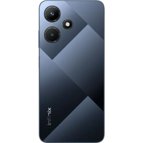 Сотовый телефон INFINIX Hot 30i 4/64Gb Mirror Black