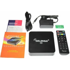 Приставка SMART Selenga R4 (*7)