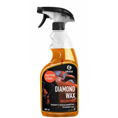 Средство GRASS Diamond Wax для сушки с защитный эффектом 600мл (110390)