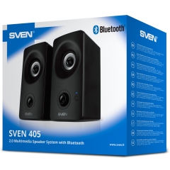 Акустика SVEN 405 черный