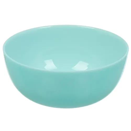 Салатник стеклокерамика Luminarc Diwali light Turquoise, круглый, бирюзовый, 12 см (P9201)(1244092)