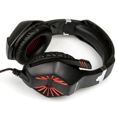 Гарнитура DIALOG HGK-28C GAN-KATA красный