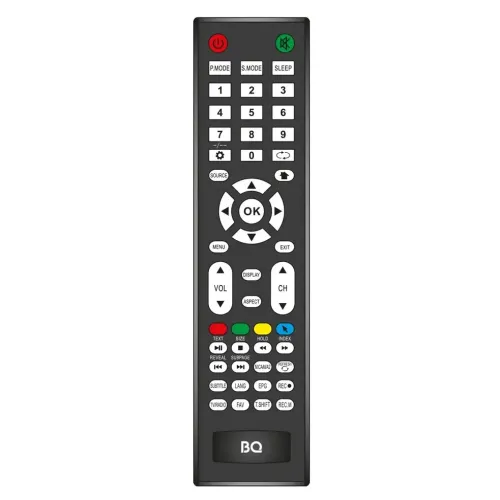 TV LCD 50" BQ 50S04B UHD SMART