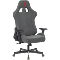 Кресло игровое A4Tech Bloody GC-740 серый 