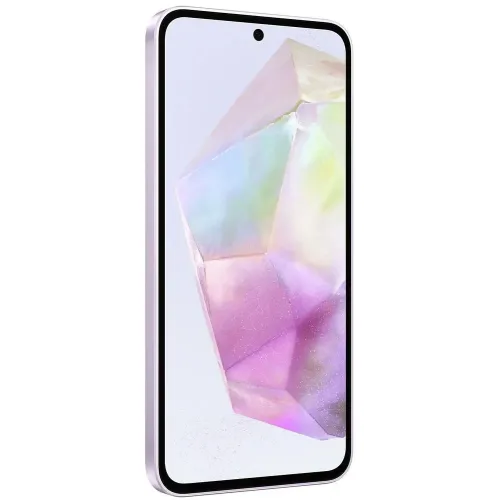 Сотовый телефон Samsung Galaxy A35 8/128GB (SM-A356ELVDSKZ) сиреневый