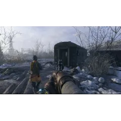 Игра PS4 Метро: Исход.(Metro Exodus) (Русская версия)