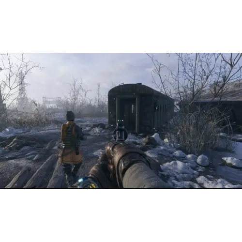 Игра PS4 Метро: Исход.(Metro Exodus) (Русская версия)