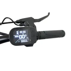 Электросамокат KUGOO G-Booster (черный)