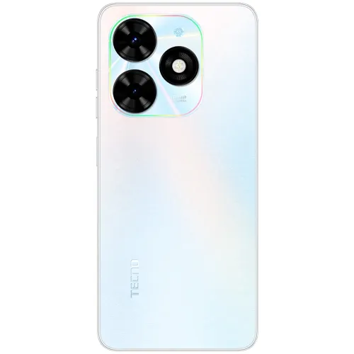Сотовый телефон Tecno Spark Go 2024 4/128Gb Mystery White