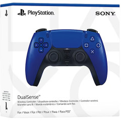 Геймпад Sony DualSense для Playstation 5 синий кобальт