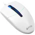 Мышь A4 N-530 USB (2but) белый