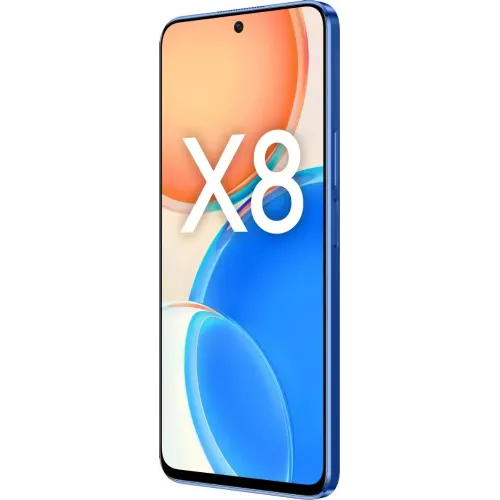 Сотовый телефон Honor X8 6/128 синий