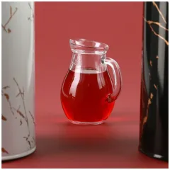 Молочник Pasabahce Bistro, стекло, 250 мл (80100SLB)