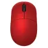 Мышь Qumo Office M92 1000dpi красная