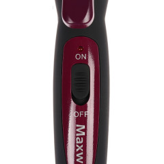 Щипцы MAXWELL MW-2411 красный (25 мм)