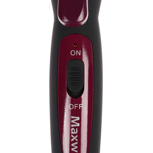 Щипцы MAXWELL MW-2411 красный (25 мм)