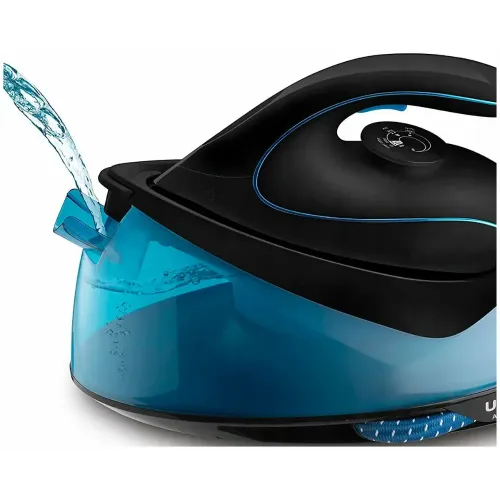 Парогенератор Zelmer ZIS5400 AQUA STEAM синий/черный