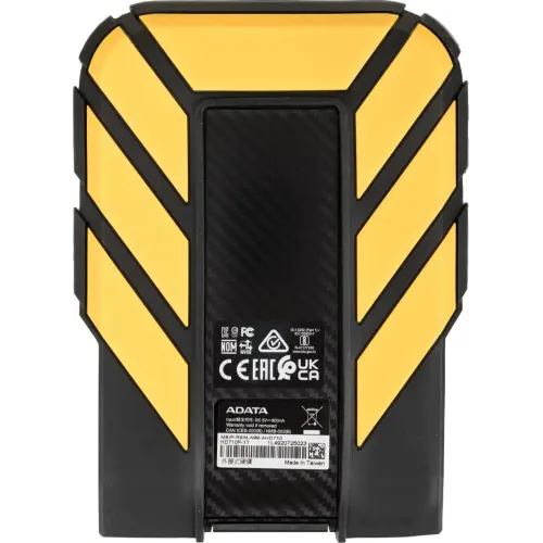 HDD USB 1Tb A-DATA AHD710P-1TU31-CYL HD710Pro черный/желтый