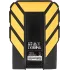 HDD USB 1Tb A-DATA AHD710P-1TU31-CYL HD710Pro черный/желтый