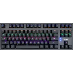 Клавиатура Acer OKW126 черный