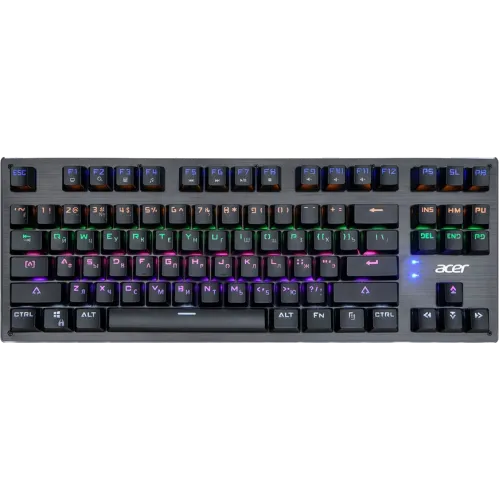 Клавиатура Acer OKW126 черный