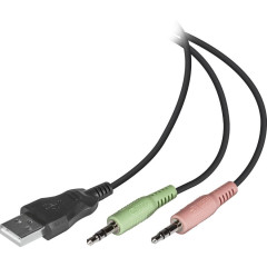 Гарнитура DEFENDER PYRO