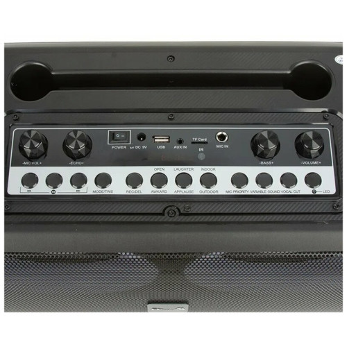 Акустика портативная ELTRONIC 20-04 DANCE BOX