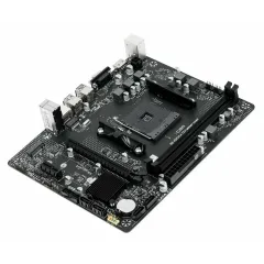 М/П SOC-AM4 CBR B450M Challenger mATX