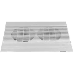 Подставка для ноутбука Deepcool N8 алюминий серебристый