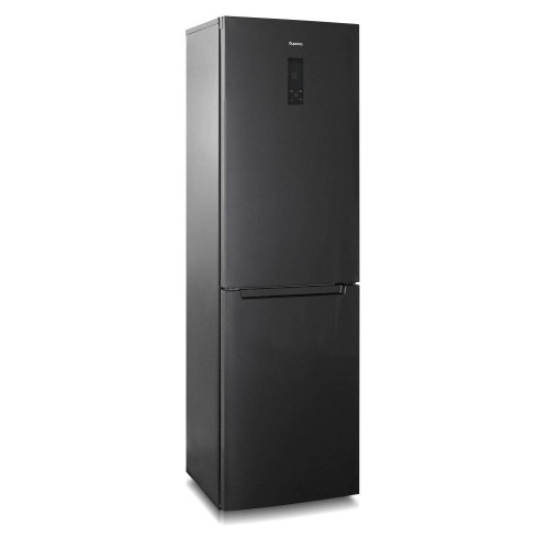 Холодильник БИРЮСА B980NF черный