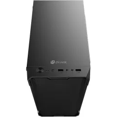 Корпус Oklick OCC-MN301 черный mATX 