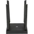 Маршрутизатор Netis N5 AC1200 10/100BASE-TX/4G ready черный