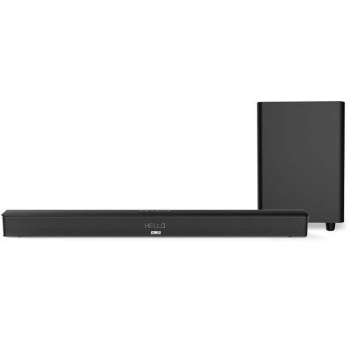 Саундбар ELTRONIC 30-07 SOUND SLICK 2 черный