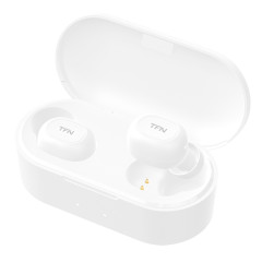 Гарнитура Bluetooth TFN HS-TWS001 белый