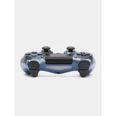 Геймпад Dualshock 4 для PS 4, синий (хаки)
