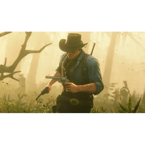 Игра PS4 Red Dead Redemption 2