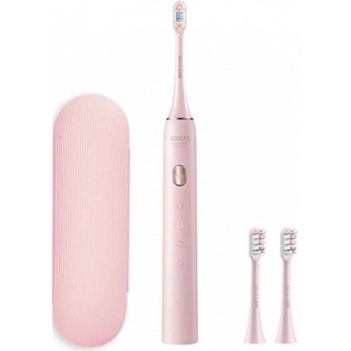 Зубная щетка SOOCAS ELECTRIC TOOTHBRUSH X3U-P розовая
