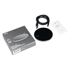 СЗУ беспроводное TFN RAPID (TFN,TFN-QI01) черный