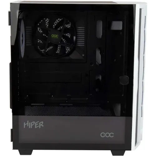 Корпус HIPER DCW белый
