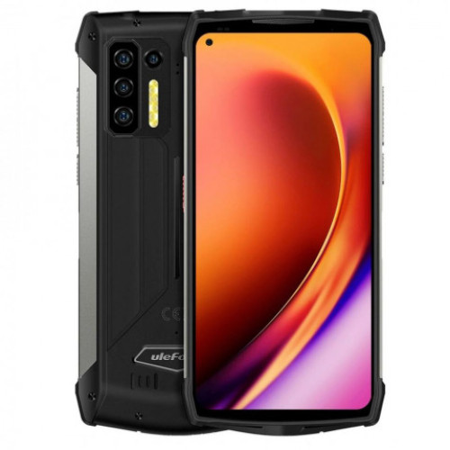 Сотовый телефон ULEFONE ARMOR 13 BLACK