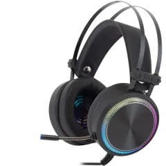 Гарнитура Oklick HS-L810G ANONYMOUS черный (1460164)