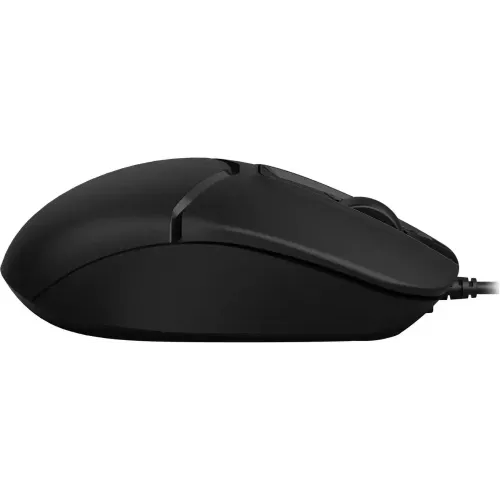 Мышь A4Tech Fstyler FM12ST черный