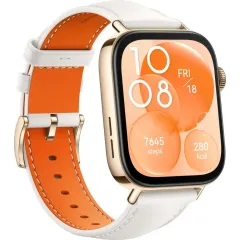 Смарт-часы Huawei Watch FIT 3 белый (*9)